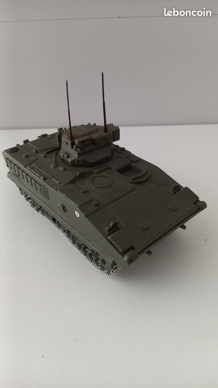 Planche De Décalcomanies Pour Chars Allemands Solido - Échelle 1/50 - Occasion