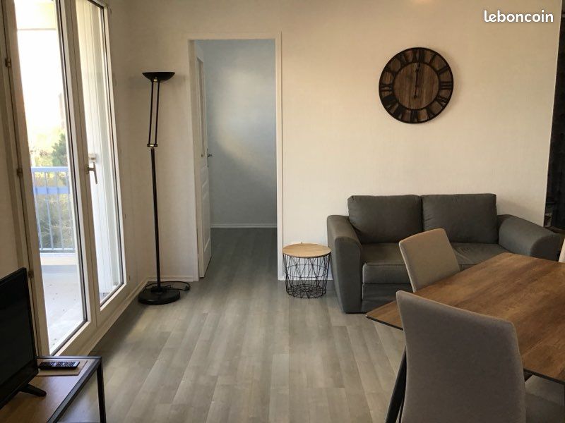 Appartement 2 pièces 33 m² · à Toulouse · 33 m² · 670 €