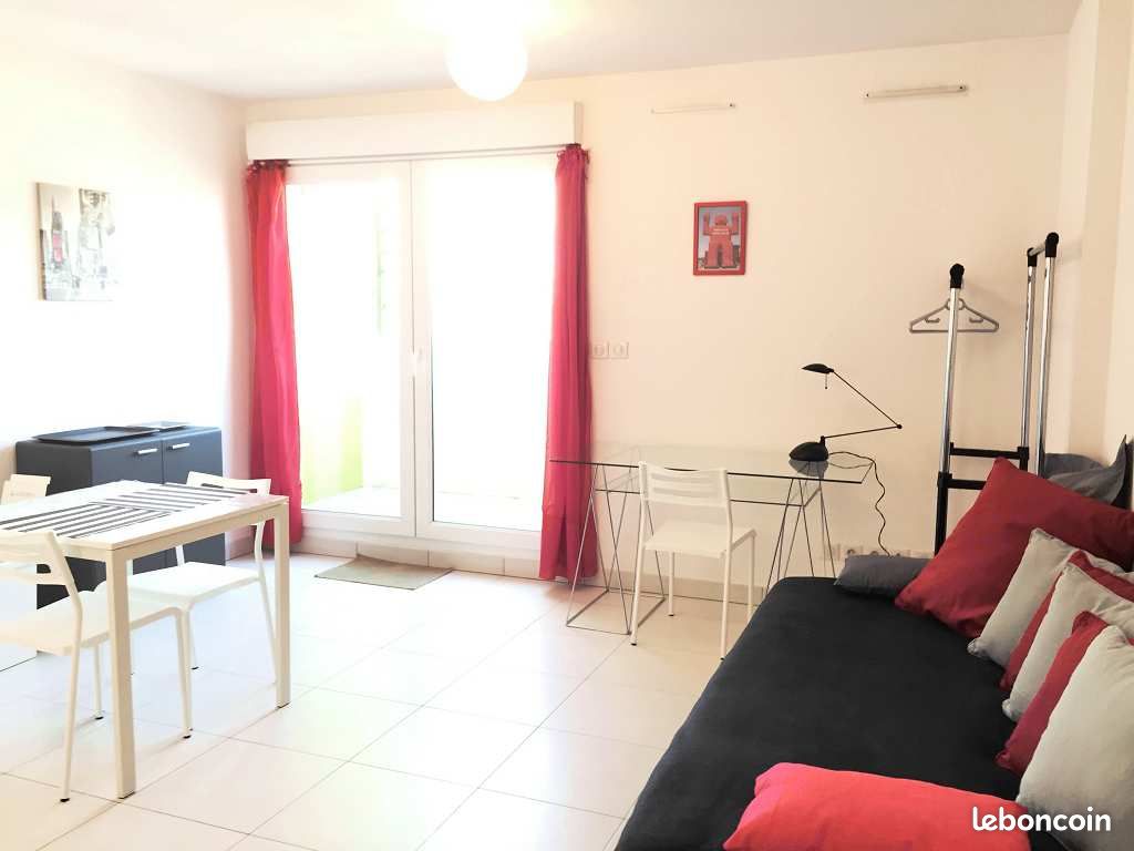 Appartement 1 pièce 27 m² · à Montpellier · 27 m² · 650 €/mois