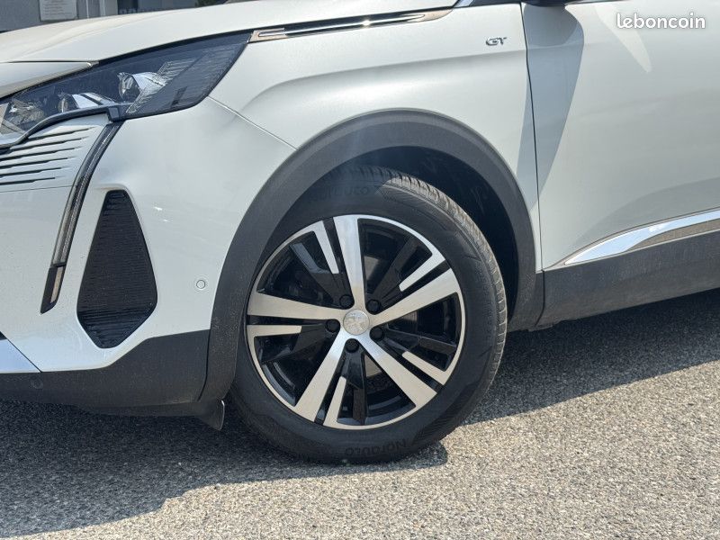 Peugeot 3008 1.5 BLUEHDI 130 CH S&S GT EAT8 (image 2)