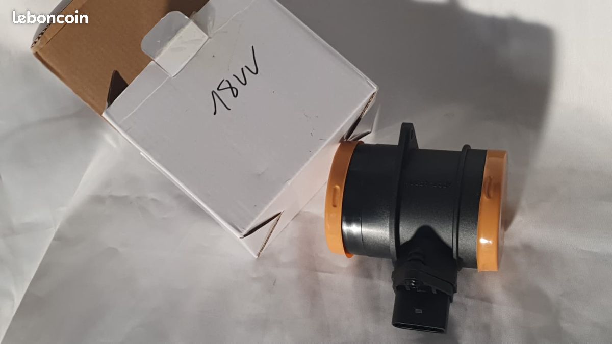 Capteur De Débit Massique D'Air MAF Pour Ford Mk7 Mk6, Ranger, Transit - Pièce De Rechange OEM 8V21-12B579-AA