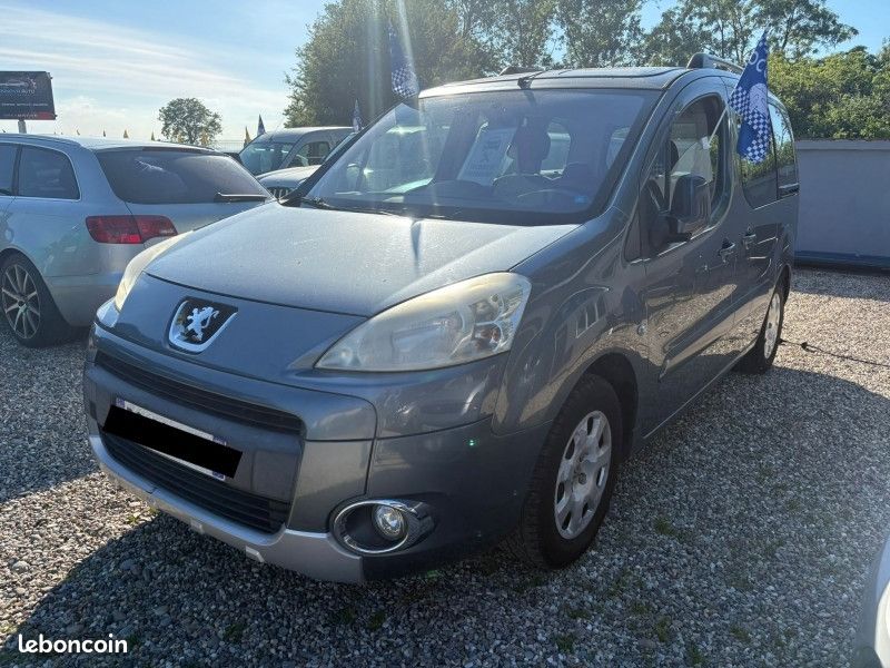 Peugeot PARTNER TEPEE 1.6 HDI92 FAP FAMILY (image 6)