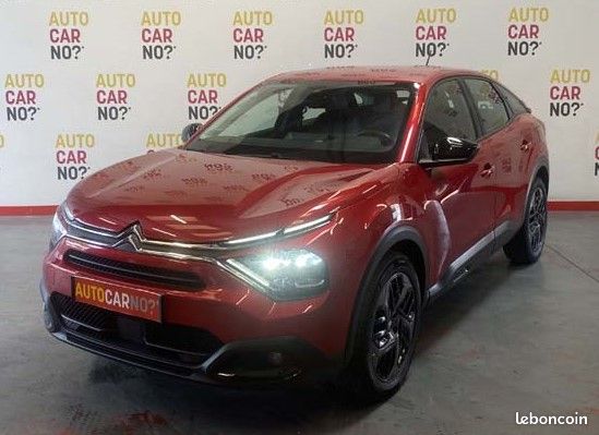 Citroën C4 1.2 PURETECH 130 S&S PLUS EAT8 (image 1)