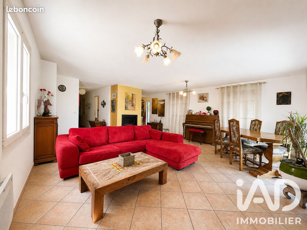 Maison 4 pièces 124 m² (image 3)