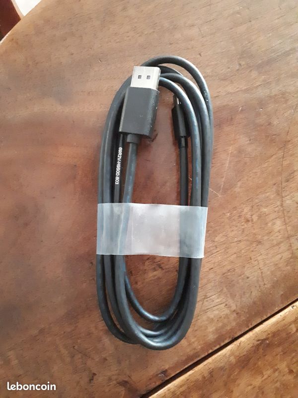 Câble mini DisplayPort vers DisplayPort (Câble mini DP vers DP)NEUF (image 1)