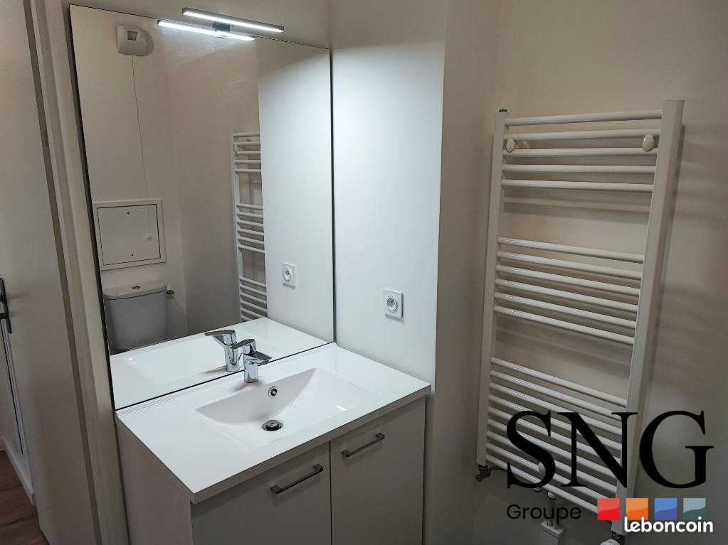 Appartement a louer saint-maur-des-fosses - 2 pièce(s) - 43 m2 - Surfyn