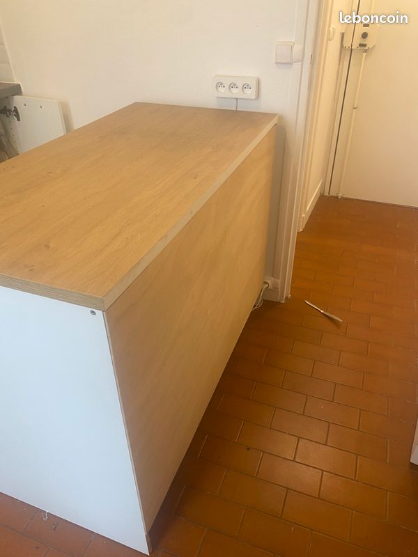 Îlot de cuisine IKEA KNOXHULT (image 3)