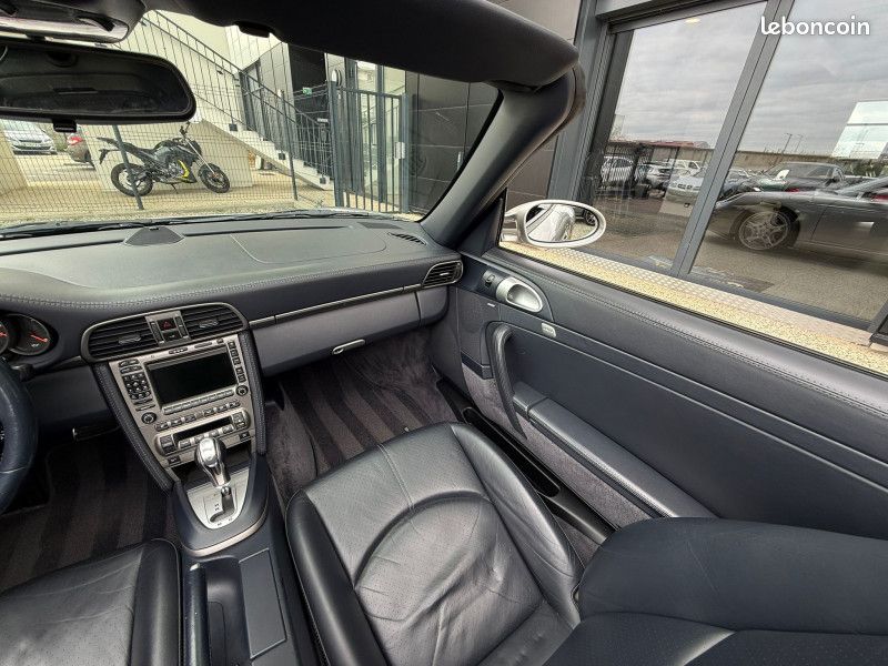 Porsche 911 CABRIOLET (997) CARRERA TIPTRONIC S (image 11)