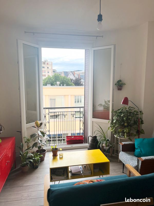 Appartement 2 pièces 36 m² · à Clermont-Ferrand · 36 m² · 485 €/mois