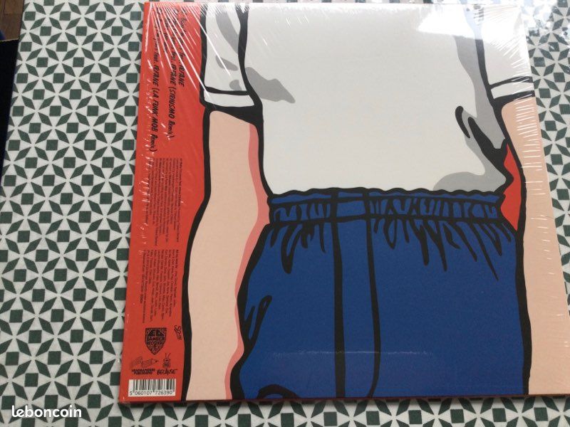 Vinyle Breakbot Baby I’m yours (image 2)