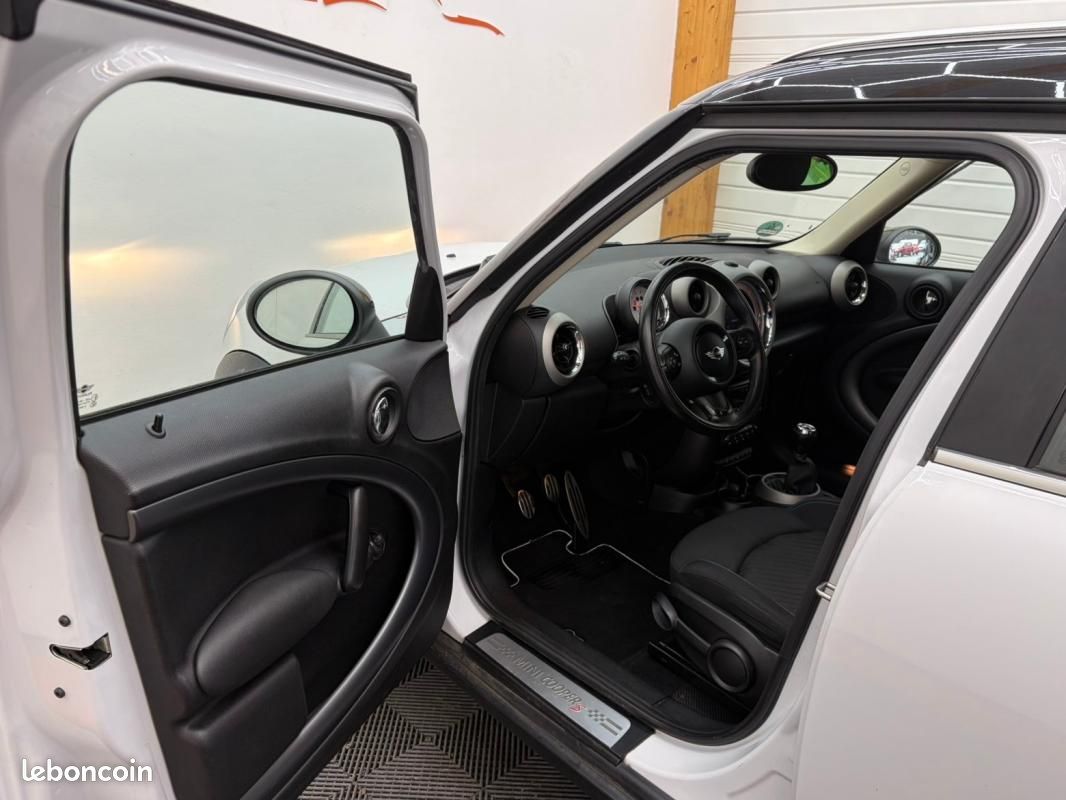 Mini Countryman R60 COOPER SD 143 ALL 4 (image 5)