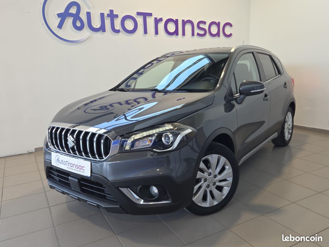 SUZUKI S-Cross 1.0 Boosterjet Privilège (image 1)