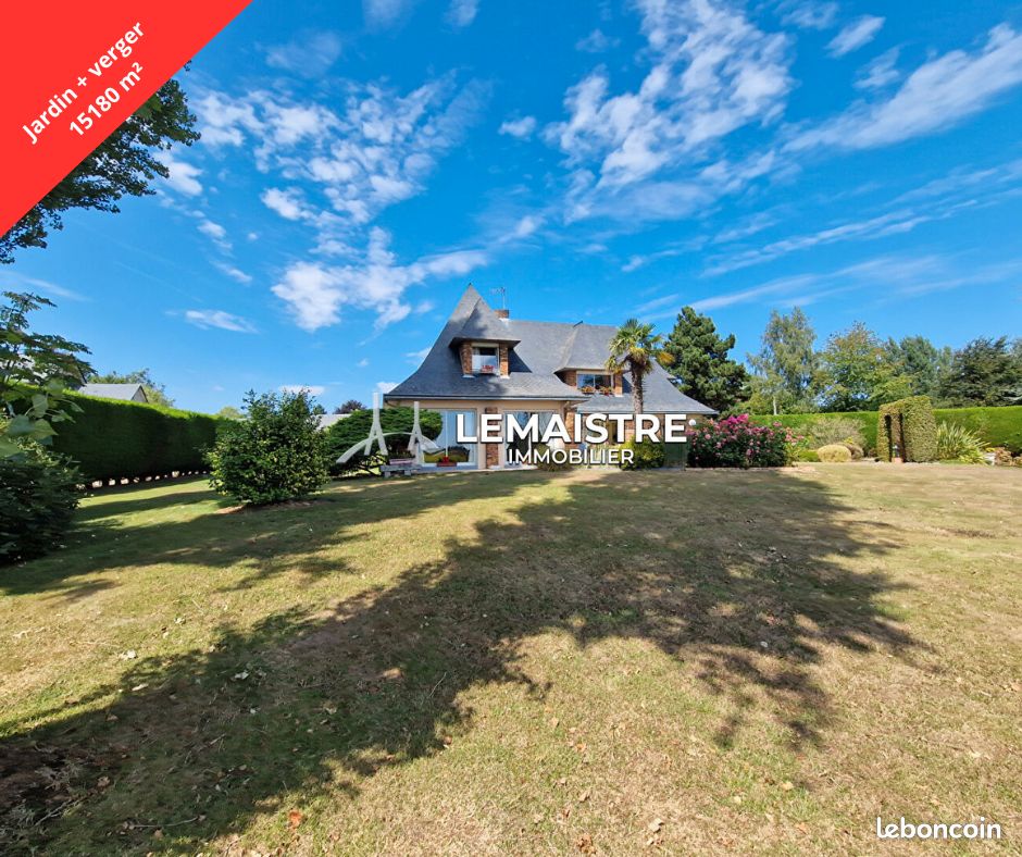 Maison 6 pièces 199 m² · à Saint-Romain-de-Colbosc · 199 m² · 435 000 €