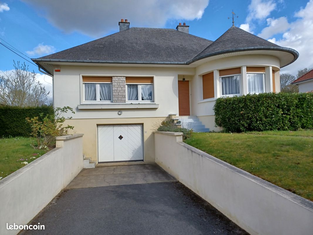 Maison 4 pièces 100 m² · à Feuquières-en-Vimeu · 100 m² · 216 800 €