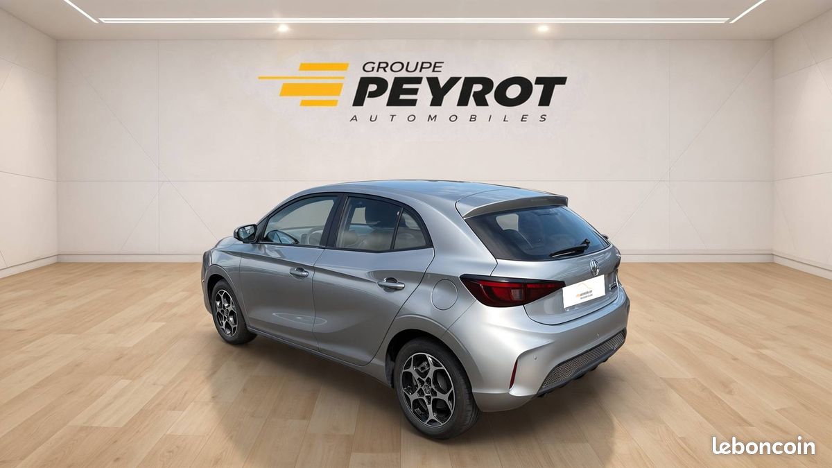 MG MG3 1.5 L Hybrid+ 195 ch Comfort (image 3)