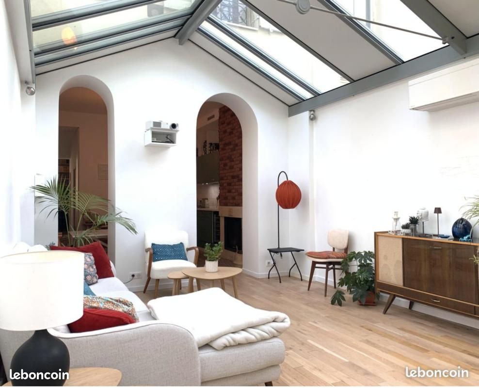 Appartement 4 pièces 80 m² · à Pantin · 80 m² · 745 000 €