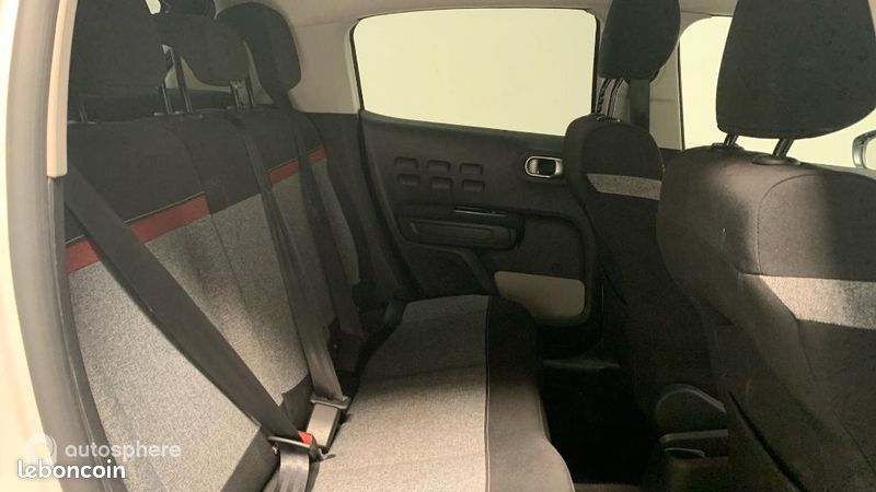 Citroen C3 1.5 BlueHDi 100ch S&S C-Series E6.d (image 13)
