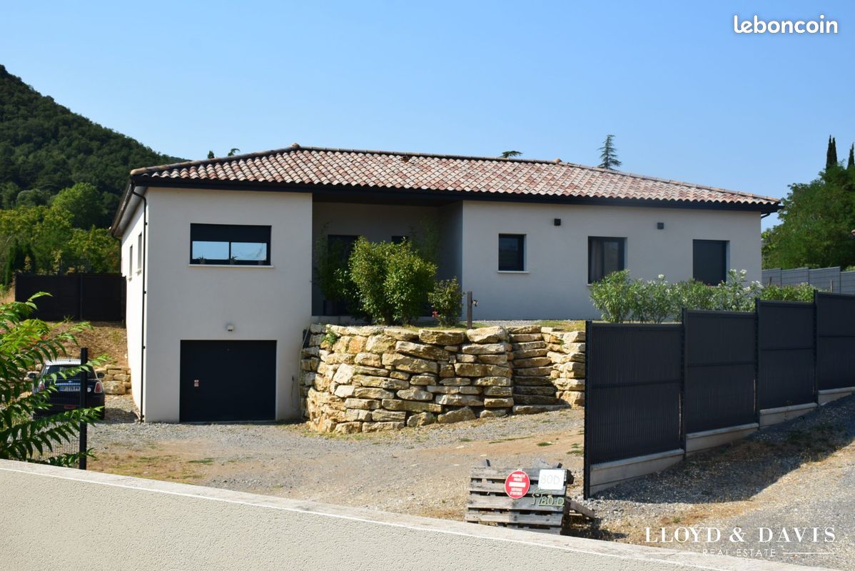 Maison 7 pièces 165 m² · à Baix · 165 m² · 499 200 €