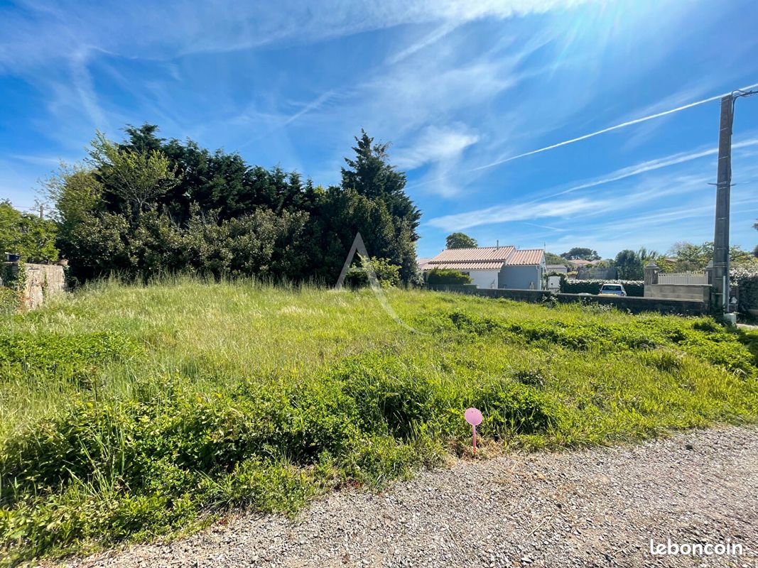 Terrain 434 m² · à Talmont-Saint-Hilaire · 434 m² · 170 600 €