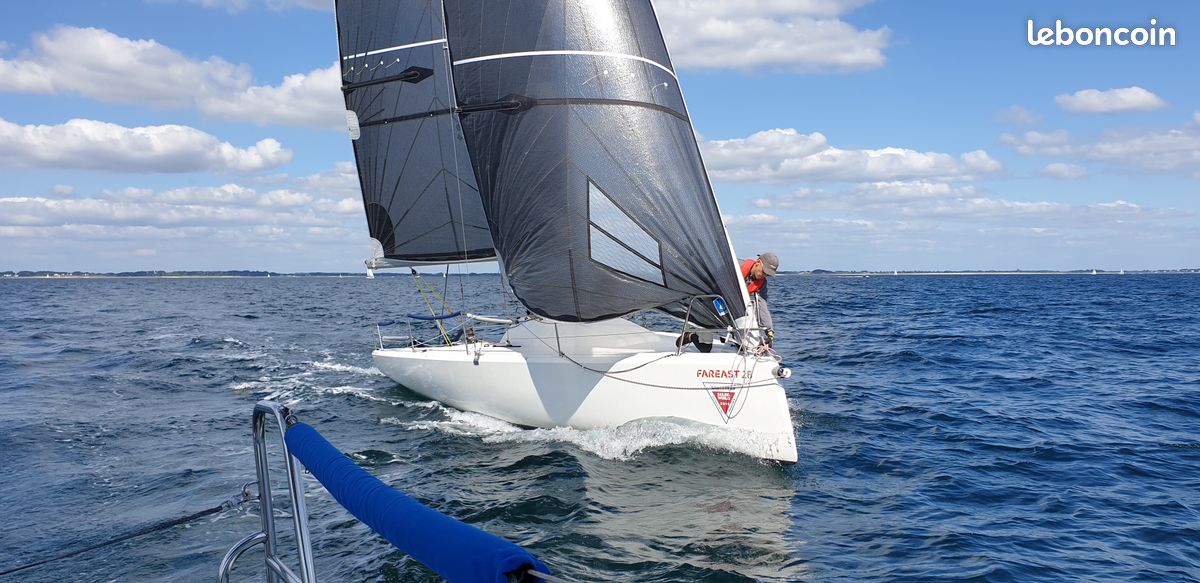 Fareast 28 R — View photo 1
