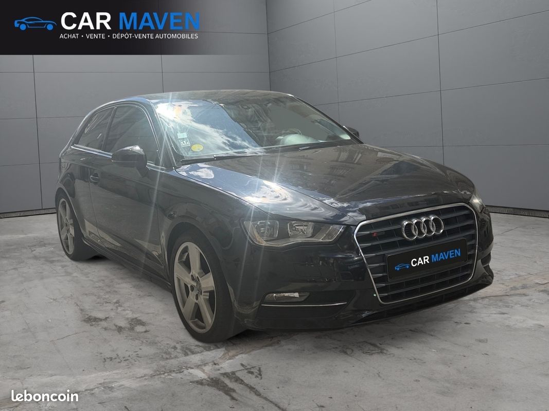 AUDI A3 A3 1.6 TDI 110 S Line (image 7)