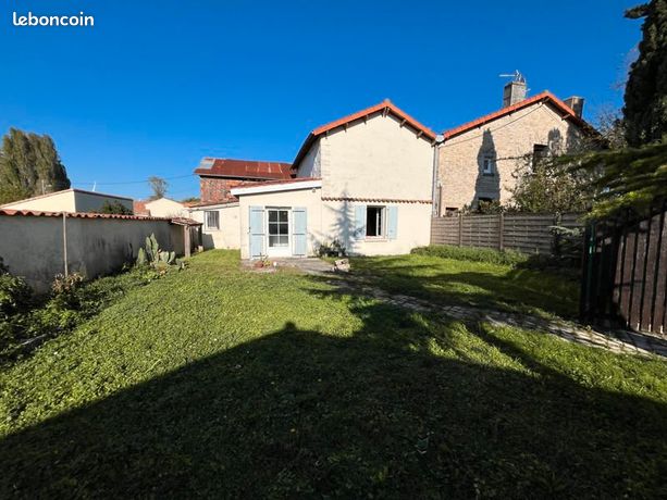 Maison 3 pièces 94 m²
