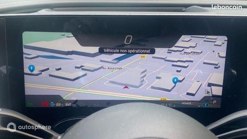 Mercedes Glc 400 EQ 489ch AMG Line 4Matic (image 10)