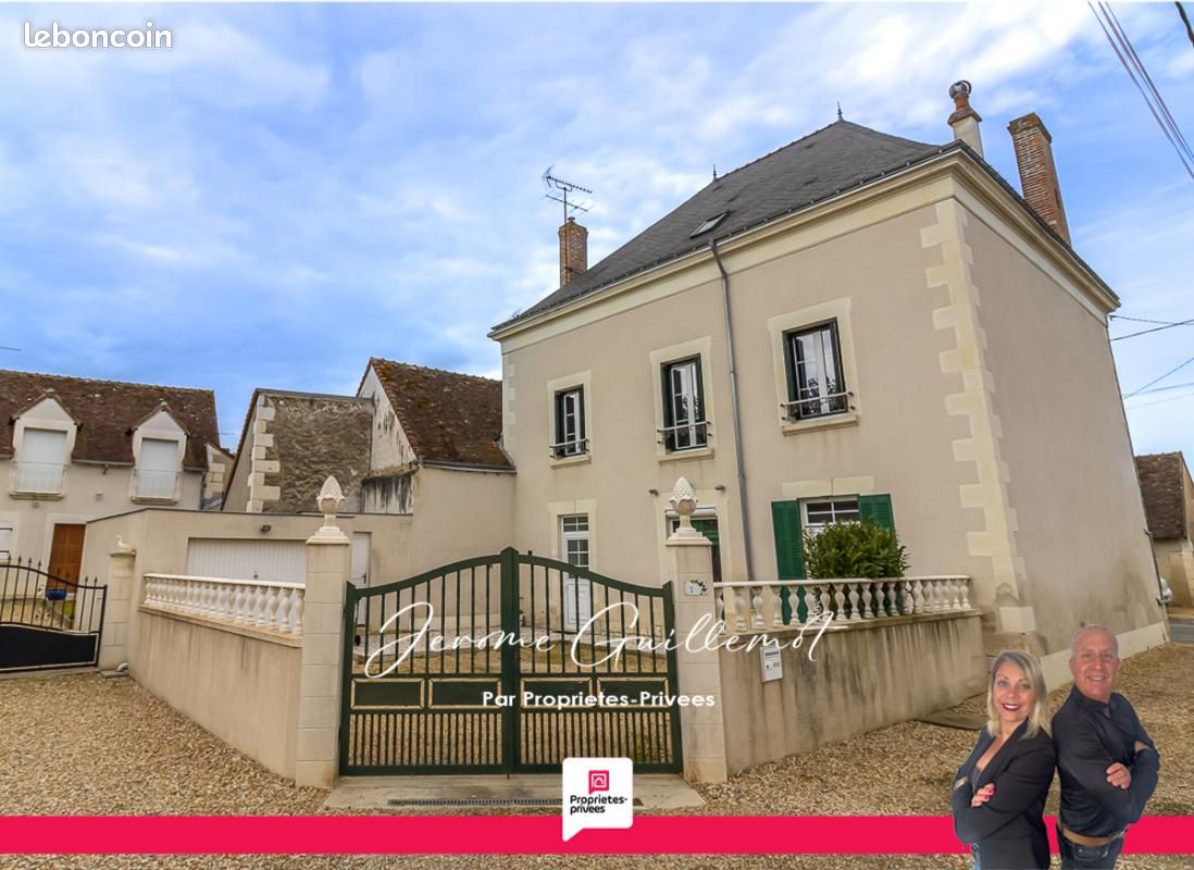 Maison 6 pièces 159 m² · à La Vernelle · 159 m² · 137 500 €