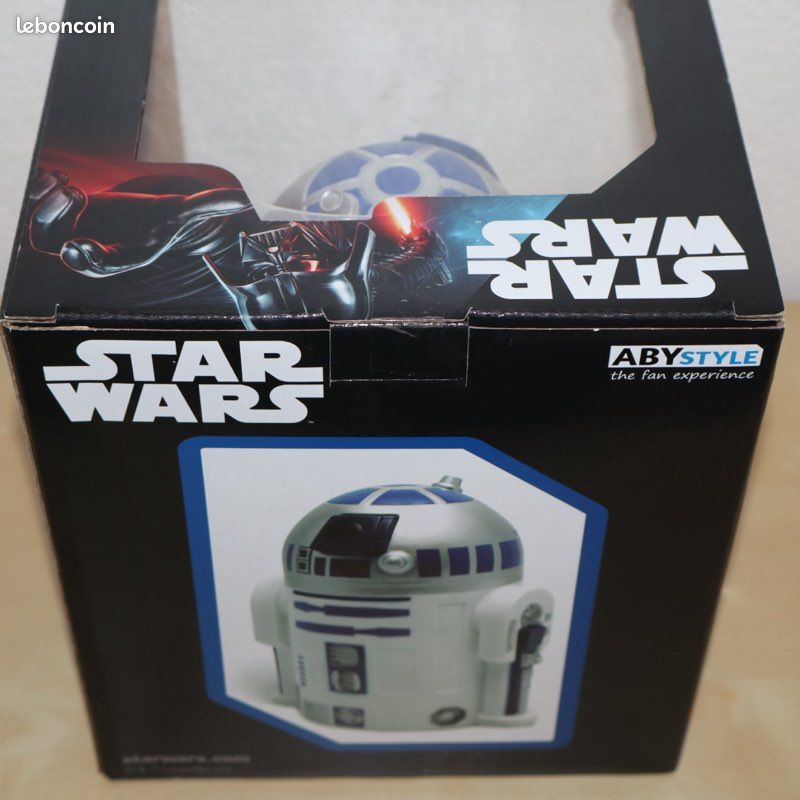 Set portefeuille - porte-clés Star Wars : Dark Vador