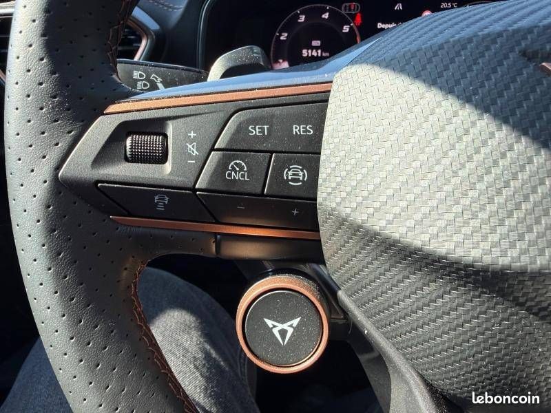 CUPRA Leon 2.0 TDI 150 ch DSG7 V (image 11)