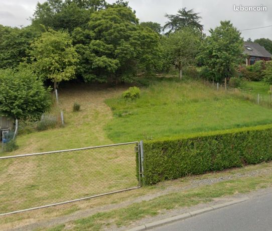 Terrain 586 m² MONTERFIL