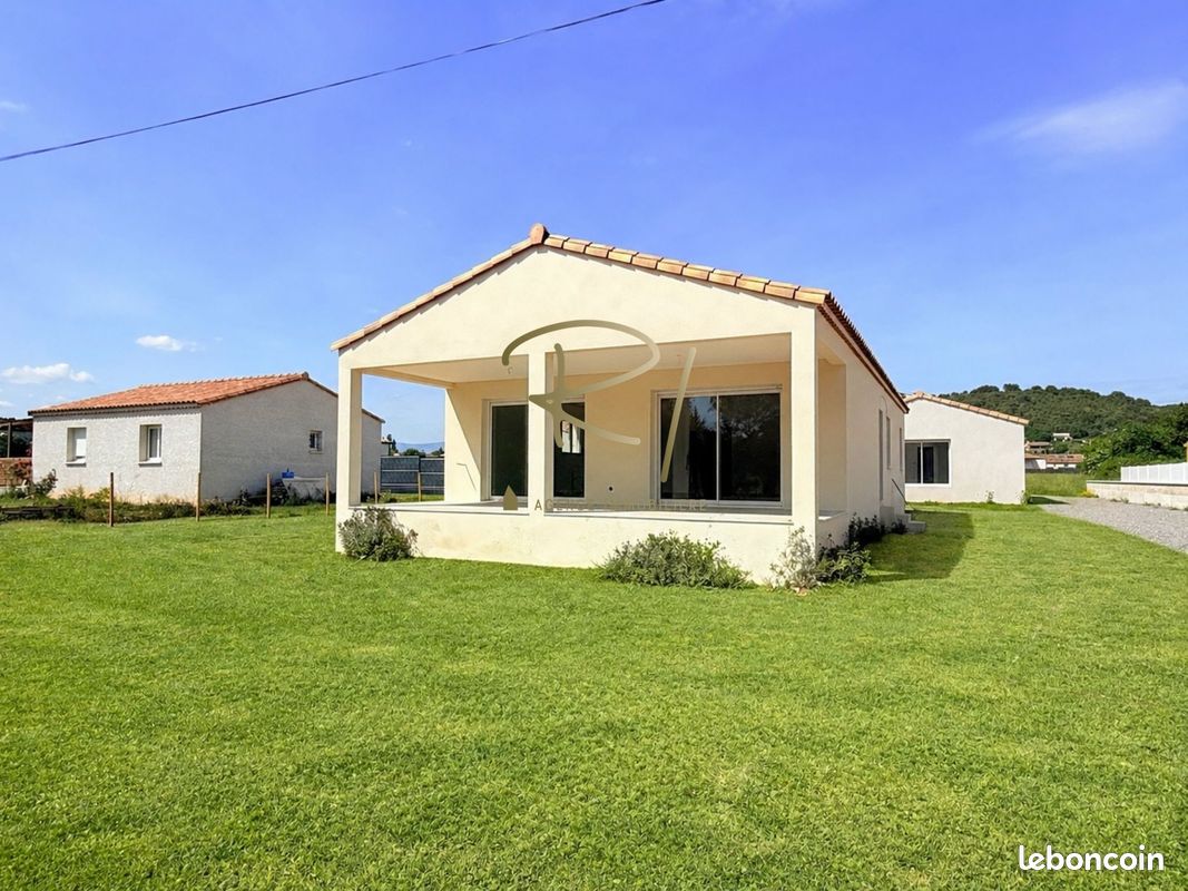 Maison 4 pièces 100 m² · à Vallon-Pont-d'Arc · 100 m² · 243 000 €