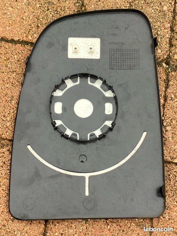 Rétroviseur Droit Occasion - Peugeot BOXER - 8153 CK - GPA