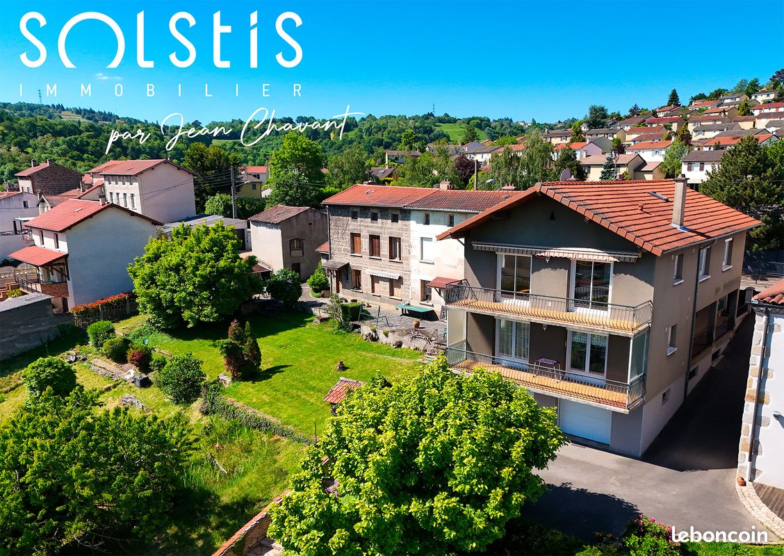 Immeuble 161 m² · à Villars · 161 m² · 249 000 €