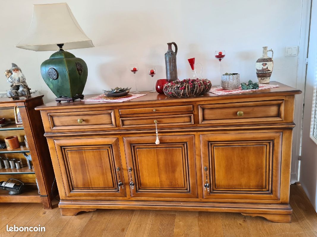 Buffet enfilade 3 portes (image 1)
