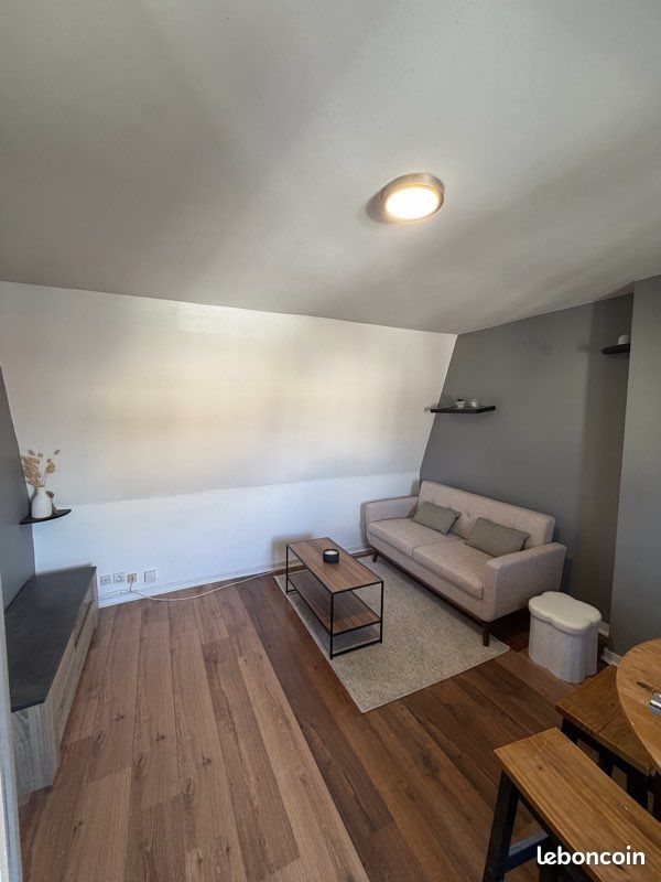 Appartement 2 pièces 35 m² · à Tours · 35 m² · 680 €/mois