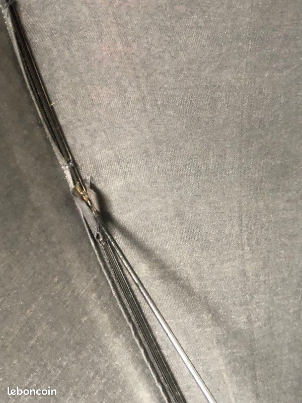 Parapluie vintage hermès Paris (image 11)