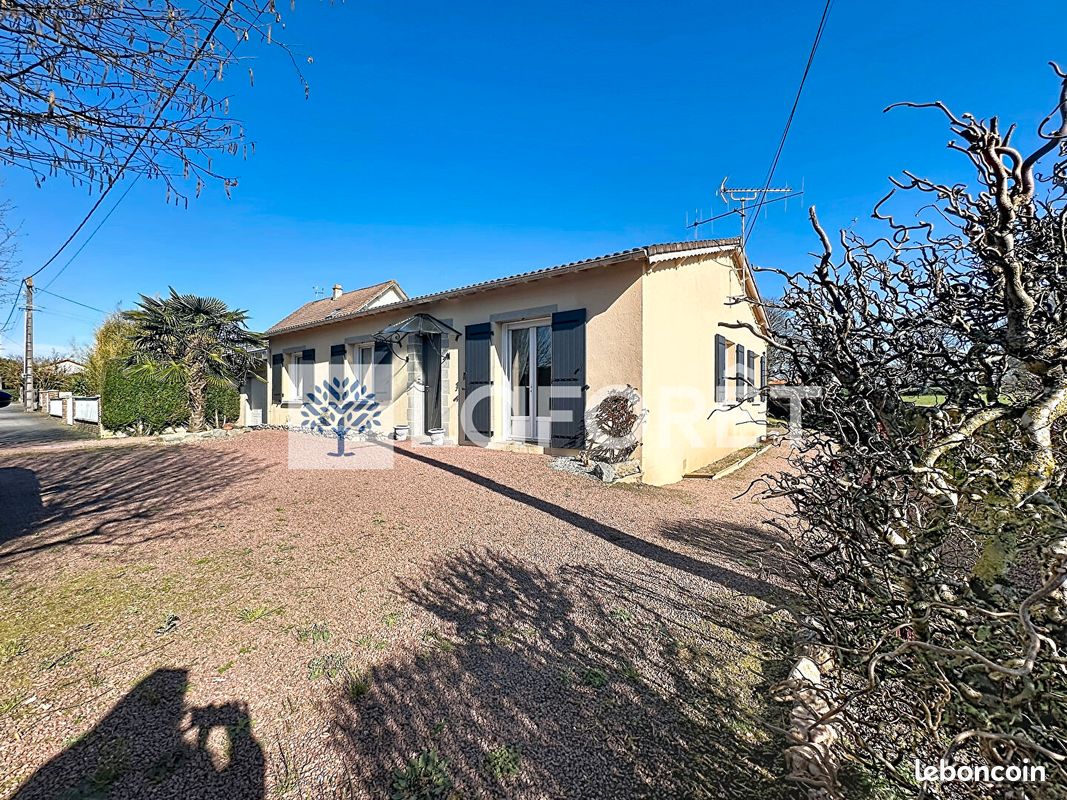Maison 4 pièces 113 m² · à La Forêt-sur-Sèvre · 113 m² · 157 490 €