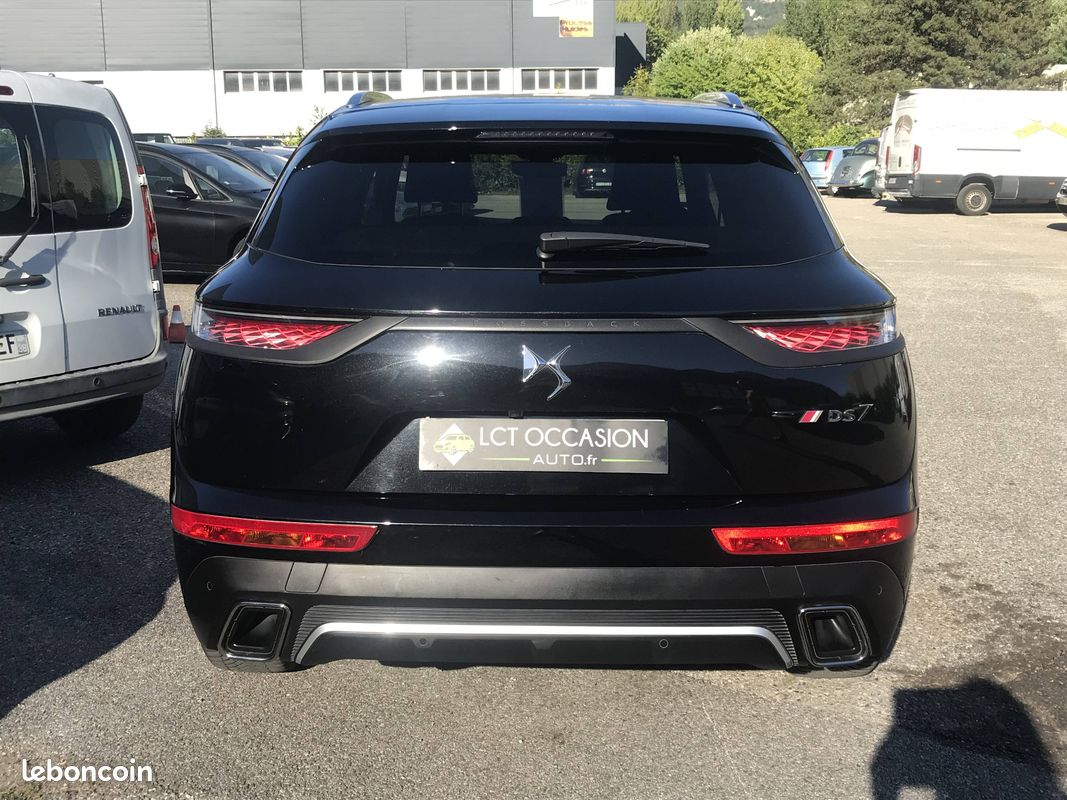 Ds 7 Crossback BlueHDi 180ch Performance Line EAT8 (image 5)