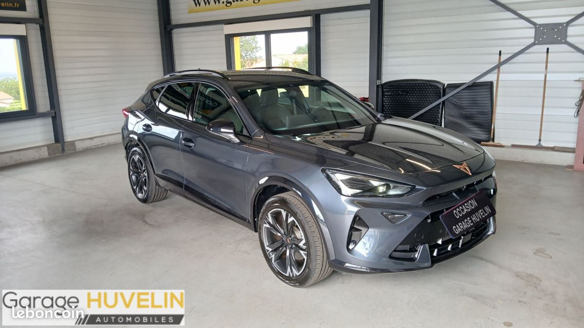 Cupra Formentor 2.0 TDI 150CH DSG7 V (image 3)