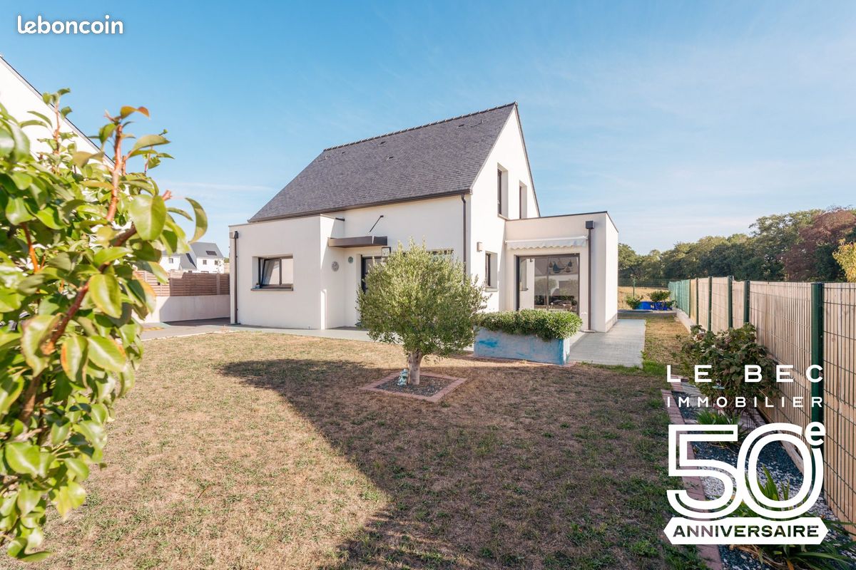 Maison 4 pièces 108 m² · à Plougoumelen · 108 m² · 506 820 €