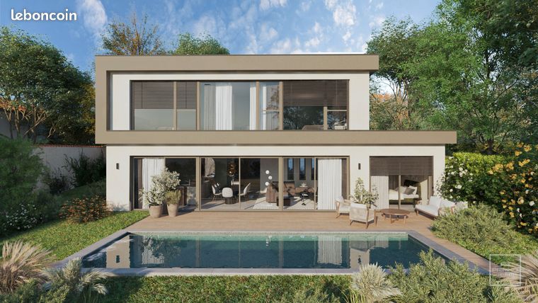 Maison 5 pièces 160 m²