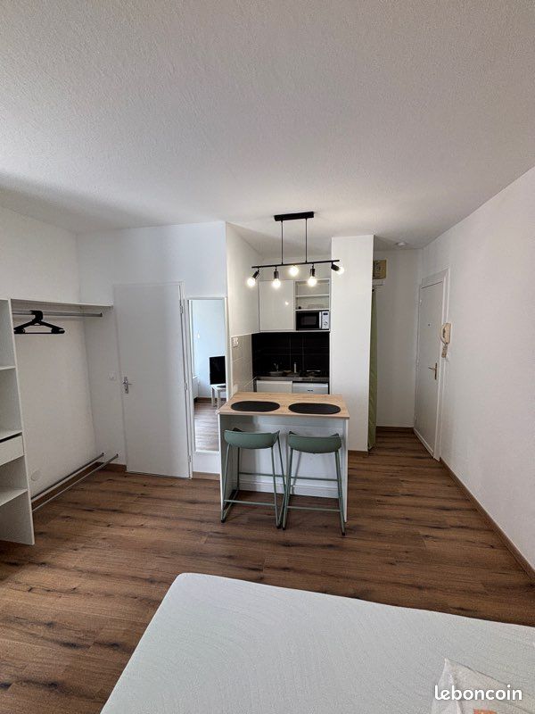 Appartement 1 pièce 19 m² · à Nancy · 18,5 m² · 510 €/mois