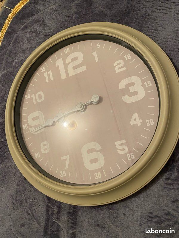 Horloge (image 1)