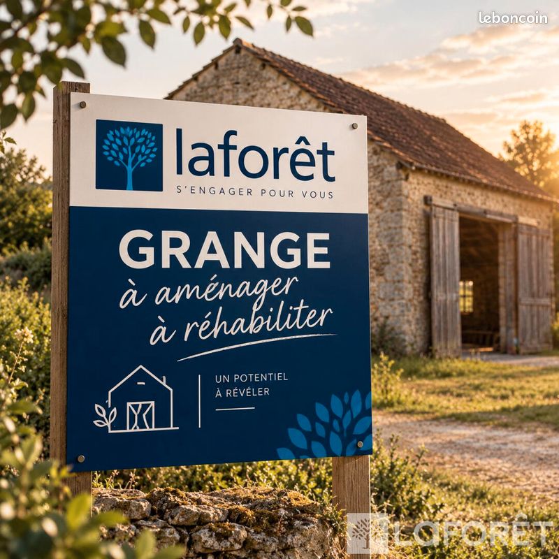 Maison 1 pièce 220 m² · à Bouy · 220 m² · 144 900 €