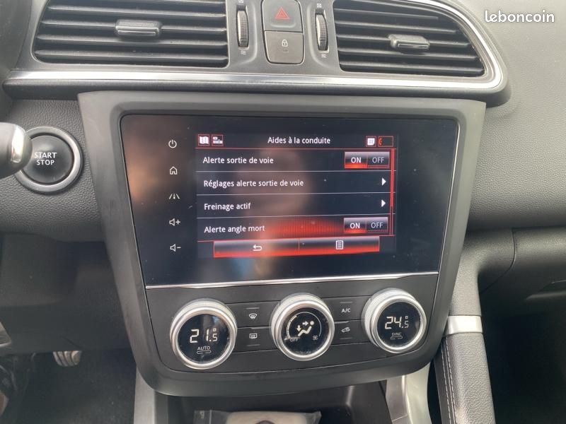 Renault Kadjar 1.5 Blue dCi 115ch Intens (image 16)