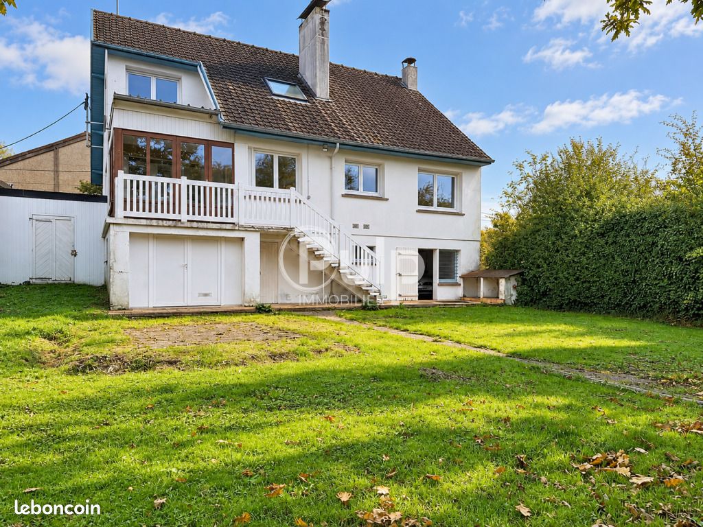 Maison 7 pièces 108 m² · à Hesdin-la-Forêt · 108 m² · 185 000 €