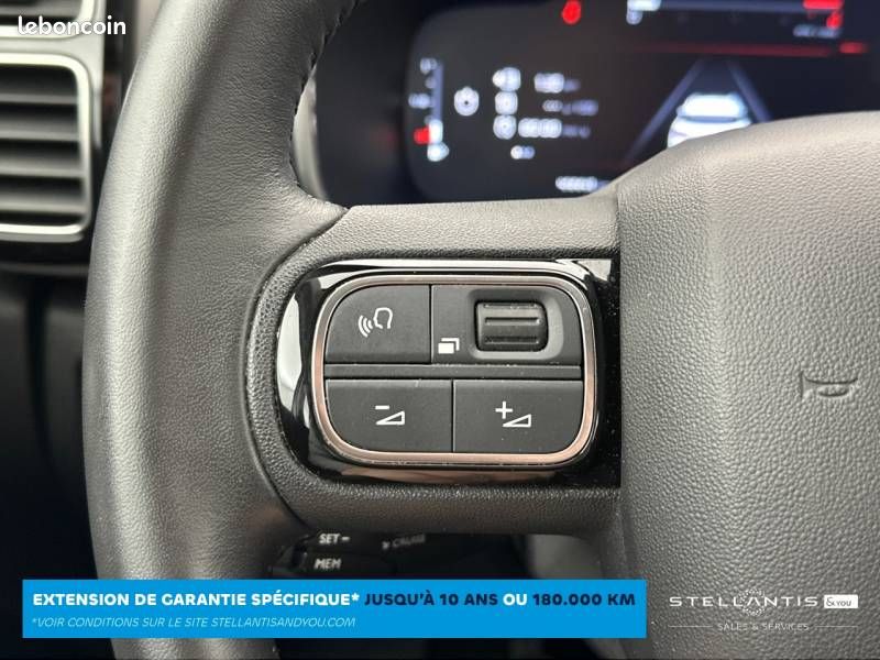 Citroën C5 Aircross PureTech 130 S&S BVM6 Feel (image 20)