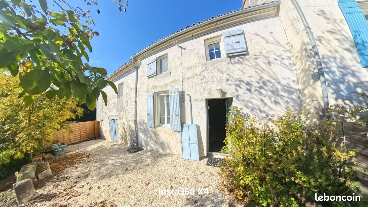 Maison 7 pièces 184 m² · à Courcoury · 184 m² · 368 000 €
