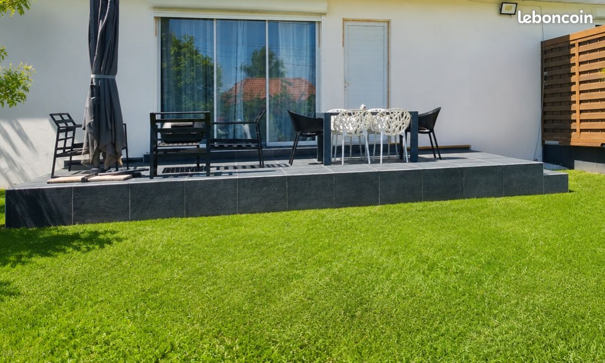Appartement 3 pièces 120 m² · à Capesterre-Belle-Eau · 120 m² · 1 000 €